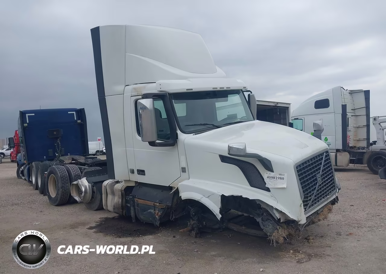 2018 Volvo Vnl