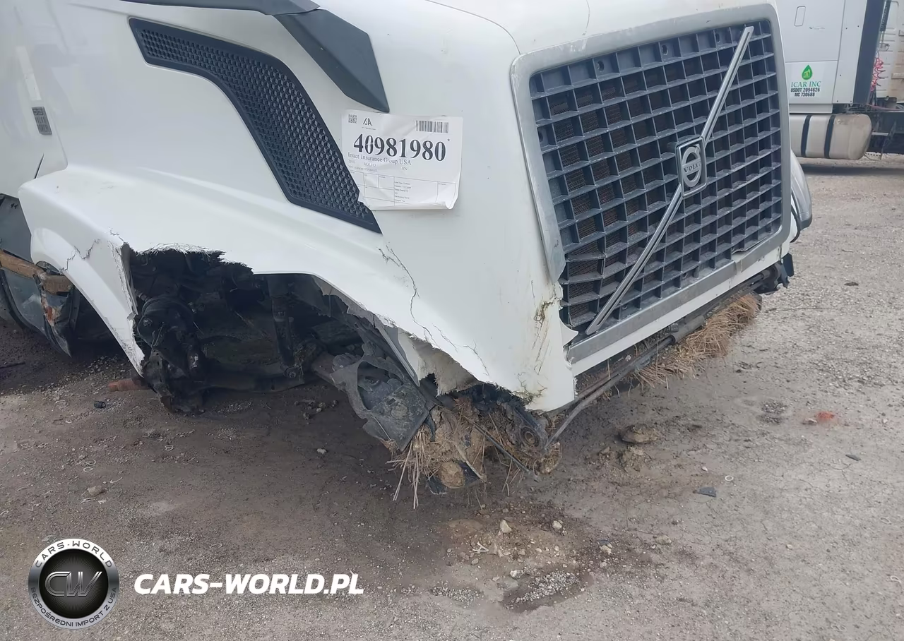 2018 Volvo Vnl VIN:4V4NC9EG7JN891632 - 11
