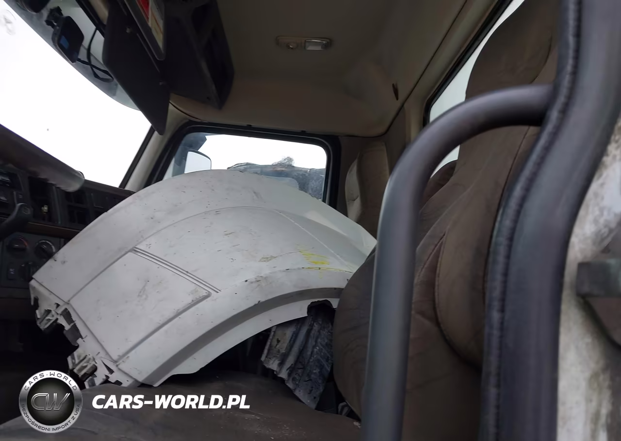 2018 Volvo Vnl VIN:4V4NC9EG7JN891632 - 12