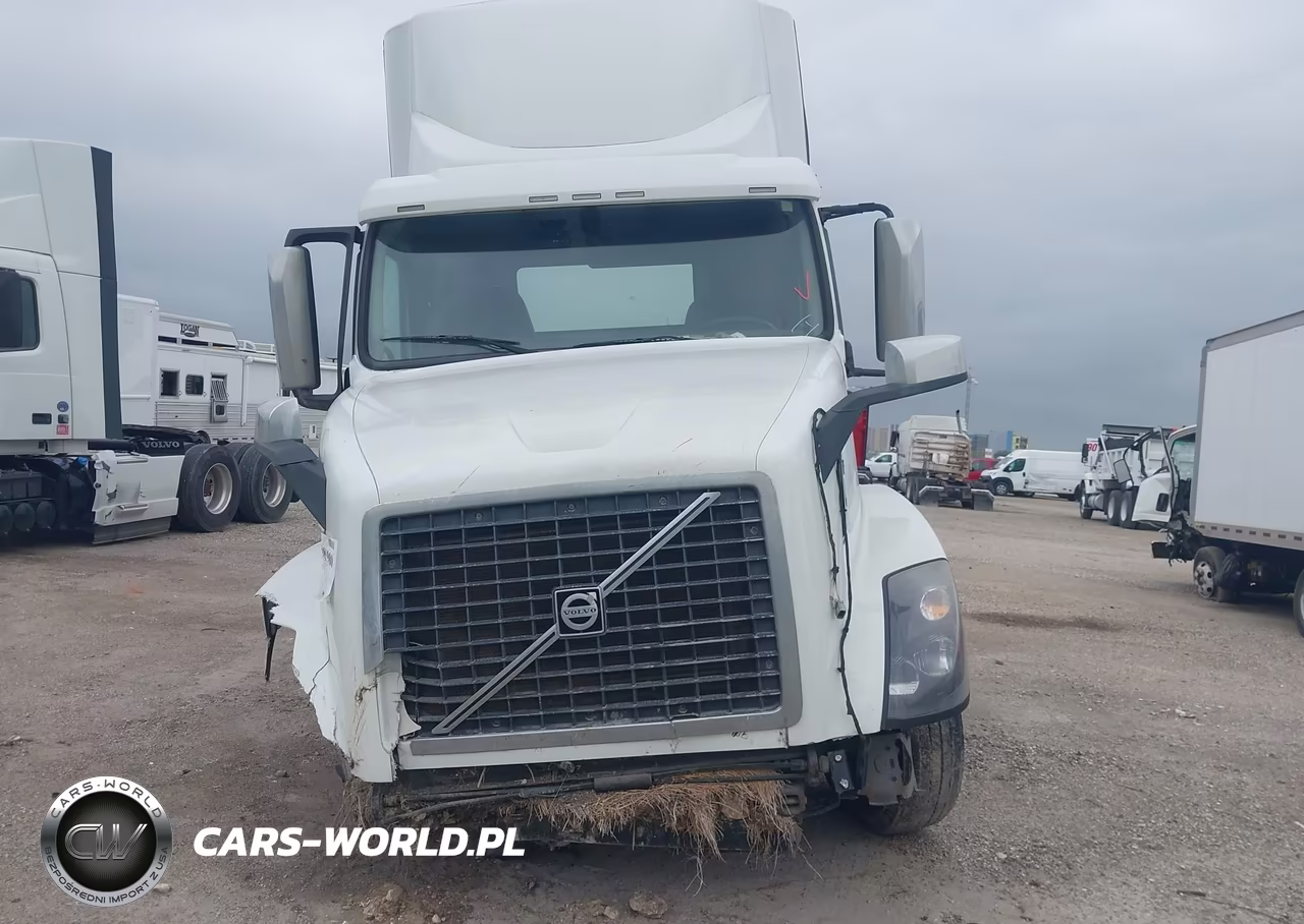 2018 Volvo Vnl VIN:4V4NC9EG7JN891632 - 13
