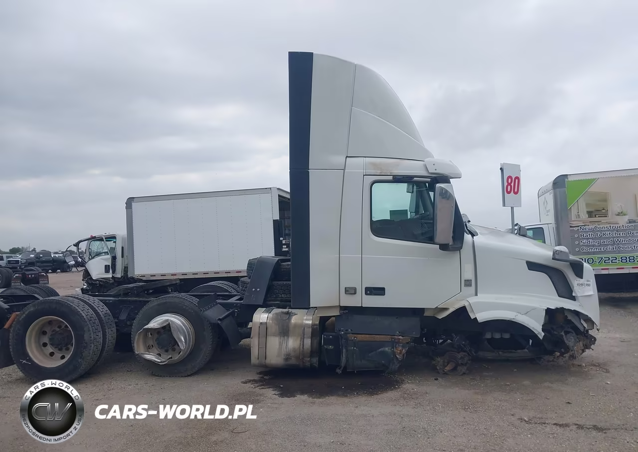 2018 Volvo Vnl VIN:4V4NC9EG7JN891632 - 14