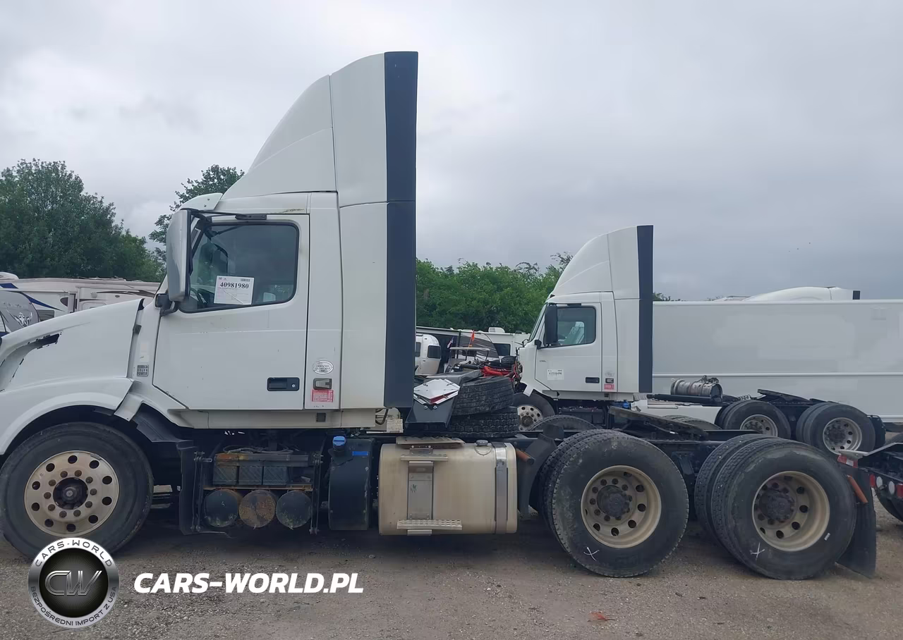2018 Volvo Vnl VIN:4V4NC9EG7JN891632 - 15