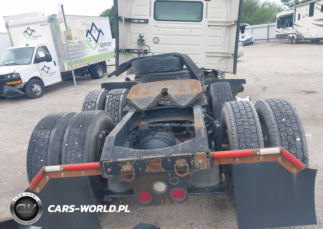 2018 Volvo Vnl VIN:4V4NC9EG7JN891632 - 16