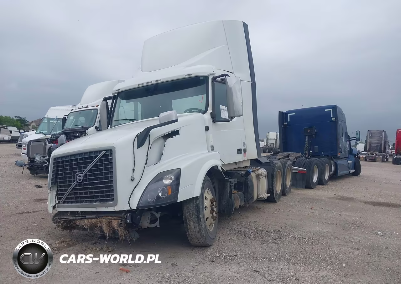 2018 Volvo Vnl VIN:4V4NC9EG7JN891632 - 2