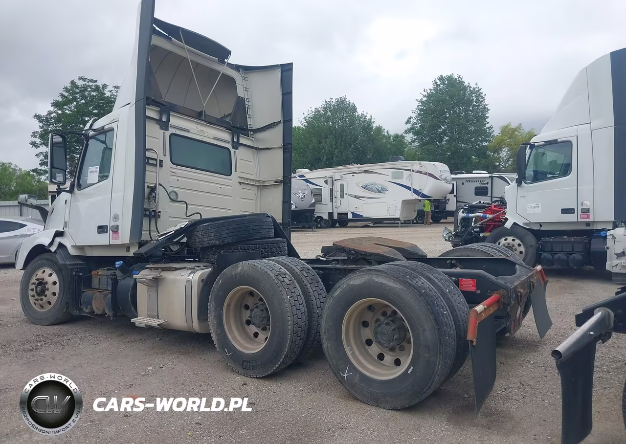 2018 Volvo Vnl VIN:4V4NC9EG7JN891632 - 3