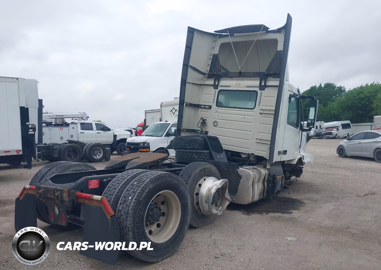 2018 Volvo Vnl VIN:4V4NC9EG7JN891632 - 4
