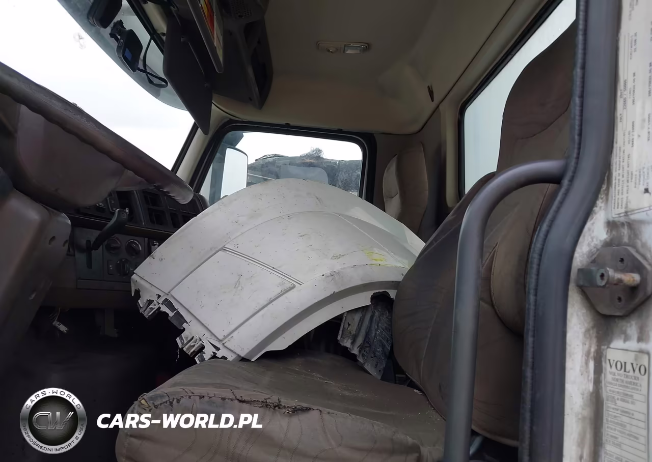 2018 Volvo Vnl VIN:4V4NC9EG7JN891632 - 7