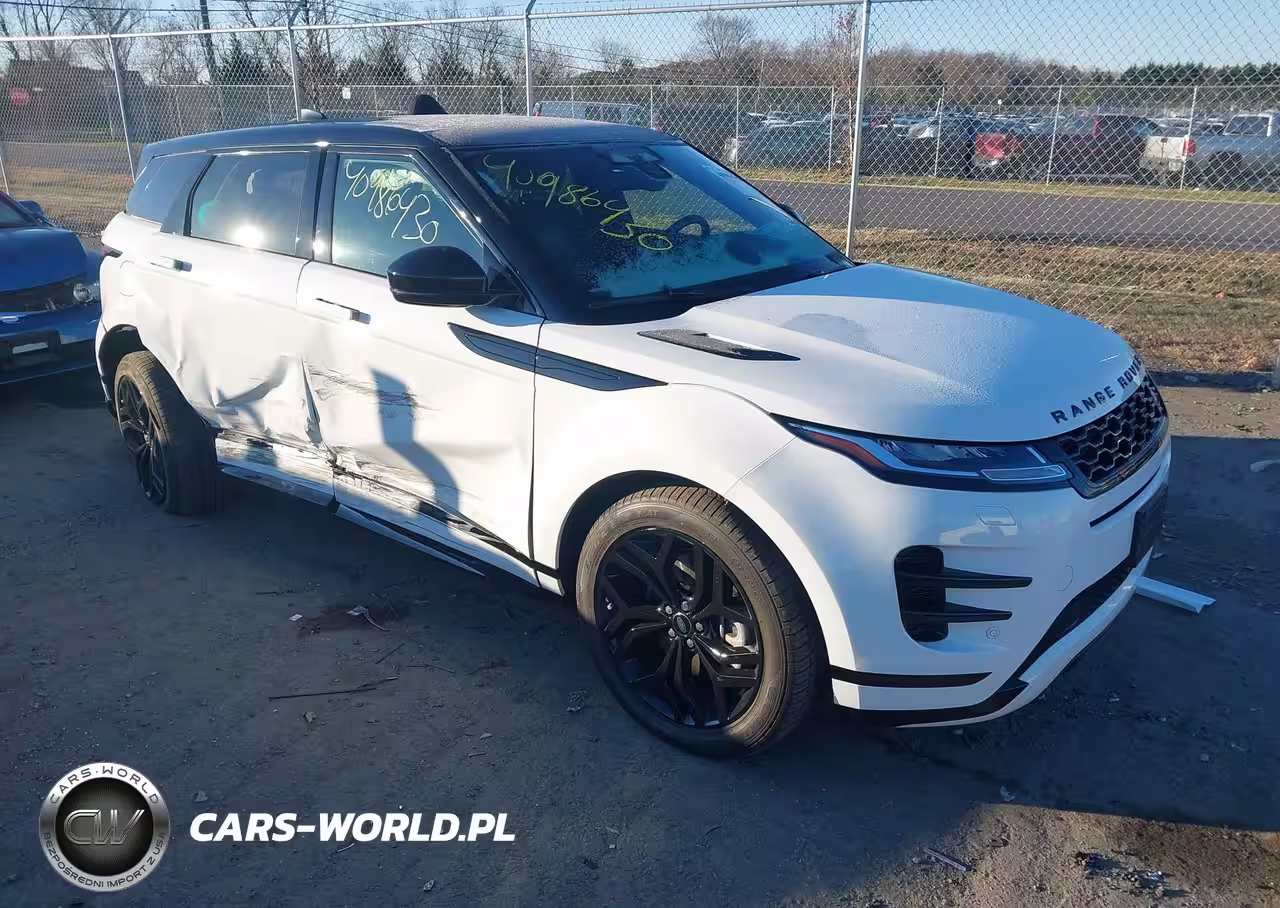 2023 Land Rover Range Rover Evoque R-Dynamic S