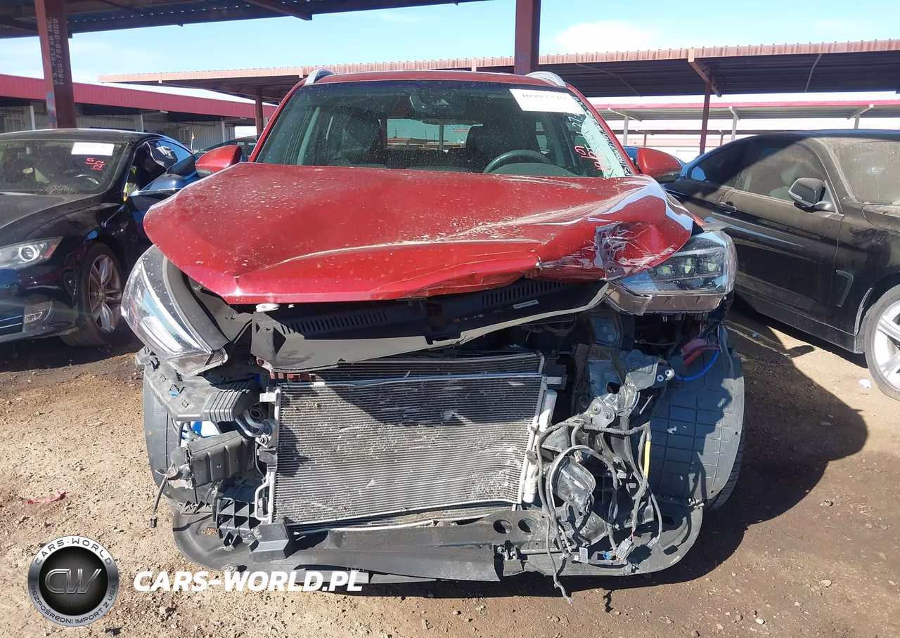 2019 Hyundai Tucson Limited VIN:KM8J3CAL6KU028866 - 11
