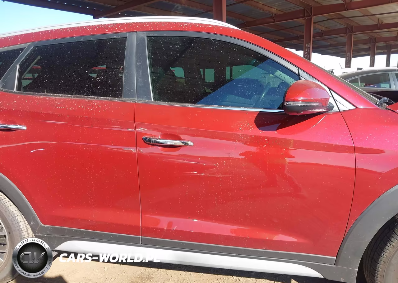 2019 Hyundai Tucson Limited VIN:KM8J3CAL6KU028866 - 12