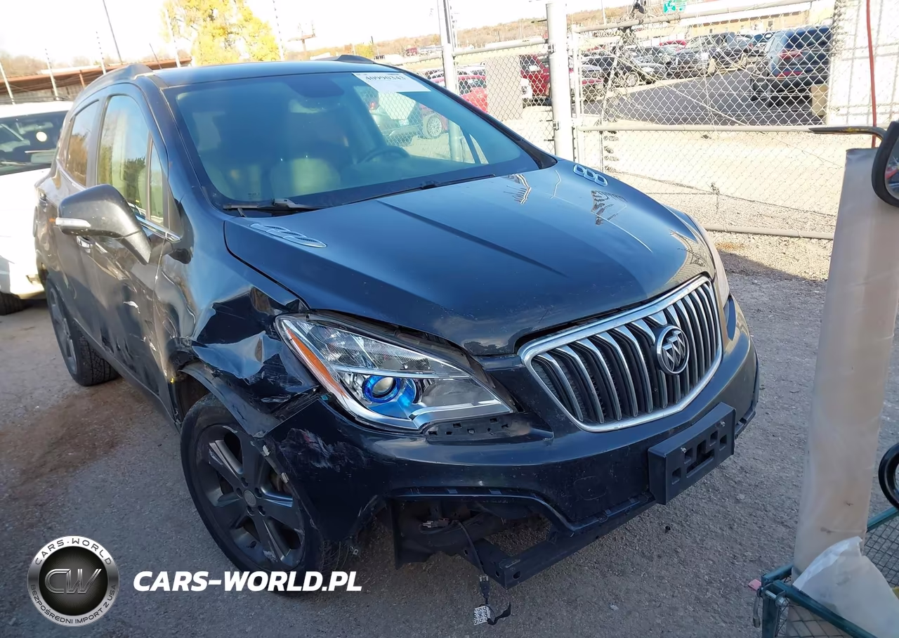 2014 Buick Encore Convenience