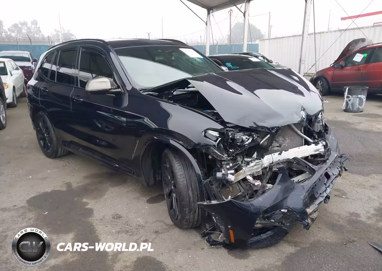 2019 BMW X3 M40I