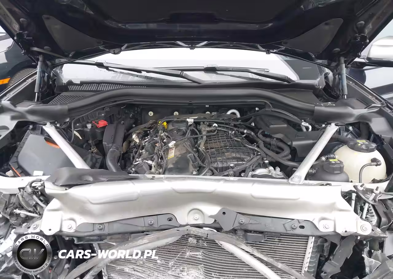 2019 BMW X3 M40I VIN:5UXTS3C58K0Z05944 - 10