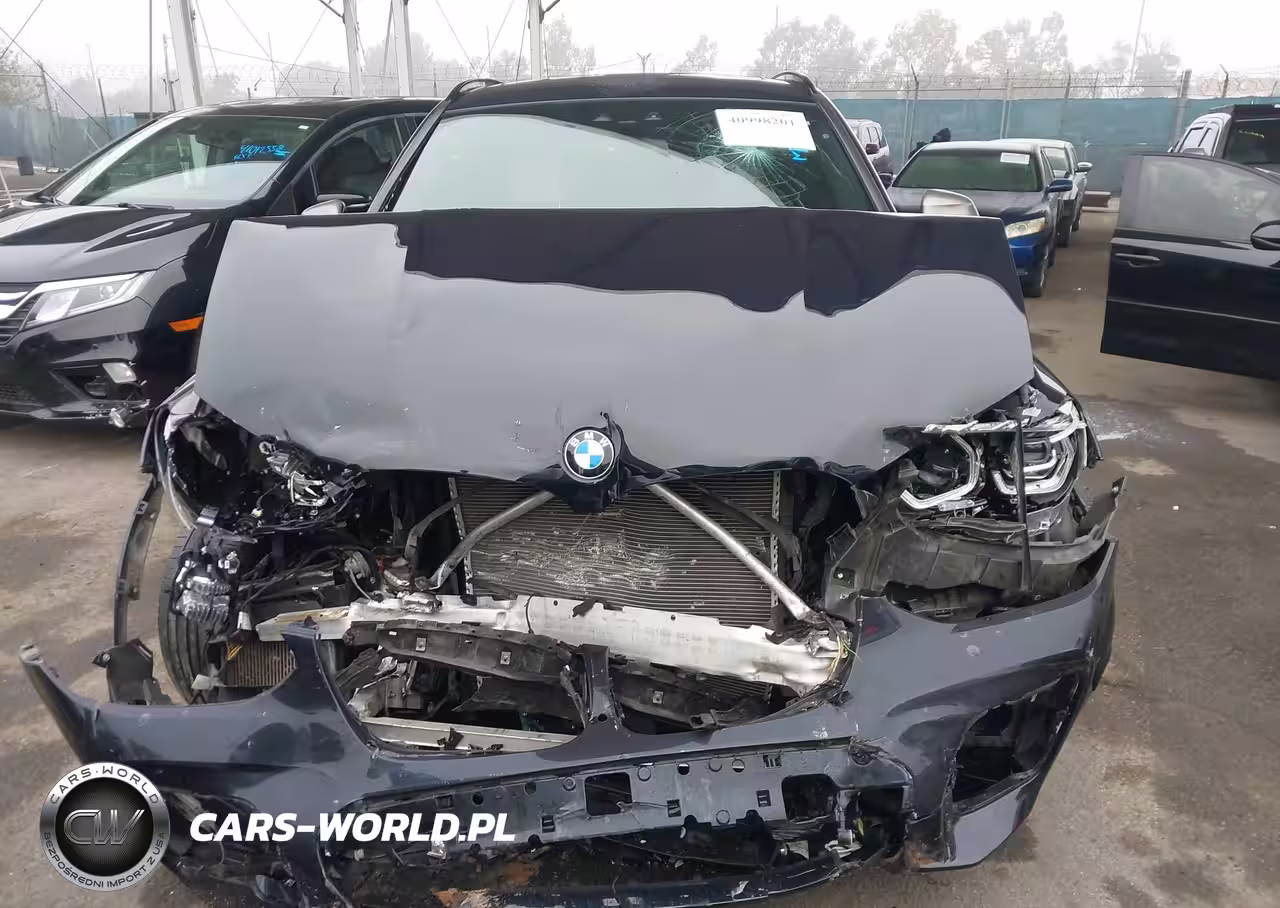 2019 BMW X3 M40I VIN:5UXTS3C58K0Z05944 - 12