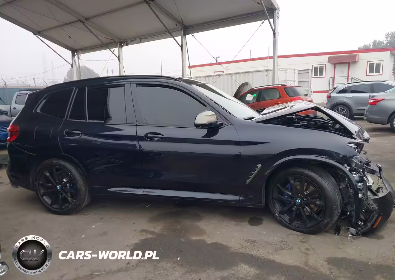 2019 BMW X3 M40I VIN:5UXTS3C58K0Z05944 - 13