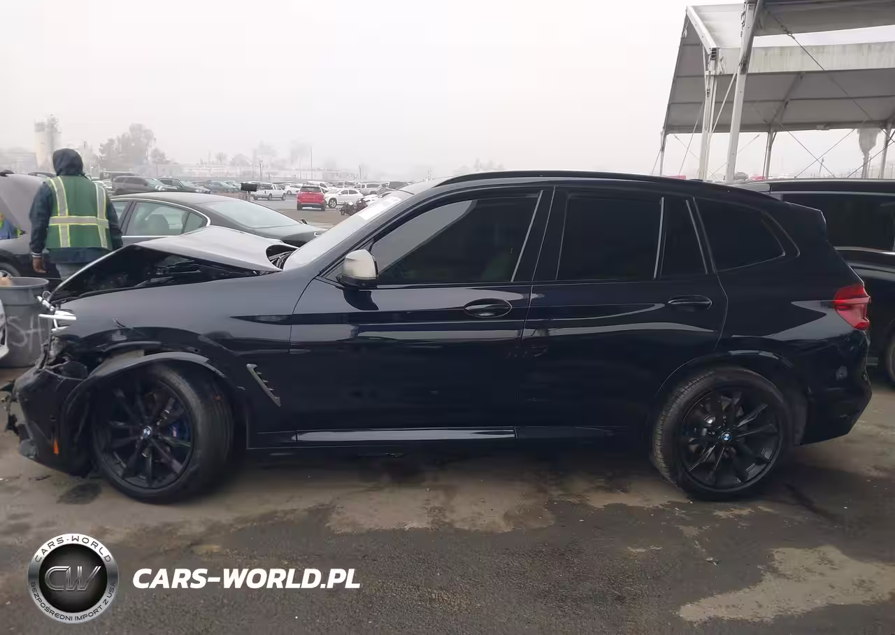 2019 BMW X3 M40I VIN:5UXTS3C58K0Z05944 - 14