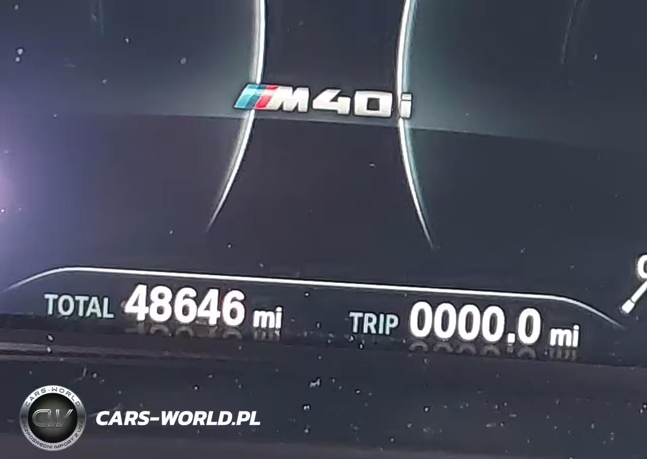 2019 BMW X3 M40I VIN:5UXTS3C58K0Z05944 - 15