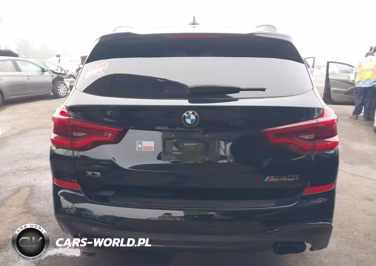 2019 BMW X3 M40I VIN:5UXTS3C58K0Z05944 - 16