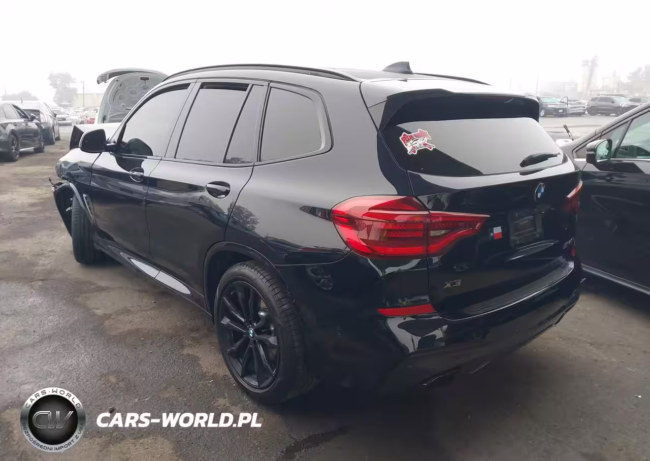 2019 BMW X3 M40I VIN:5UXTS3C58K0Z05944 - 3
