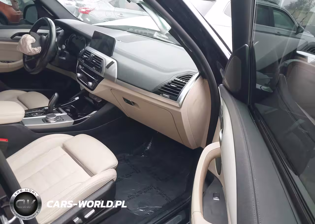 2019 BMW X3 M40I VIN:5UXTS3C58K0Z05944 - 5