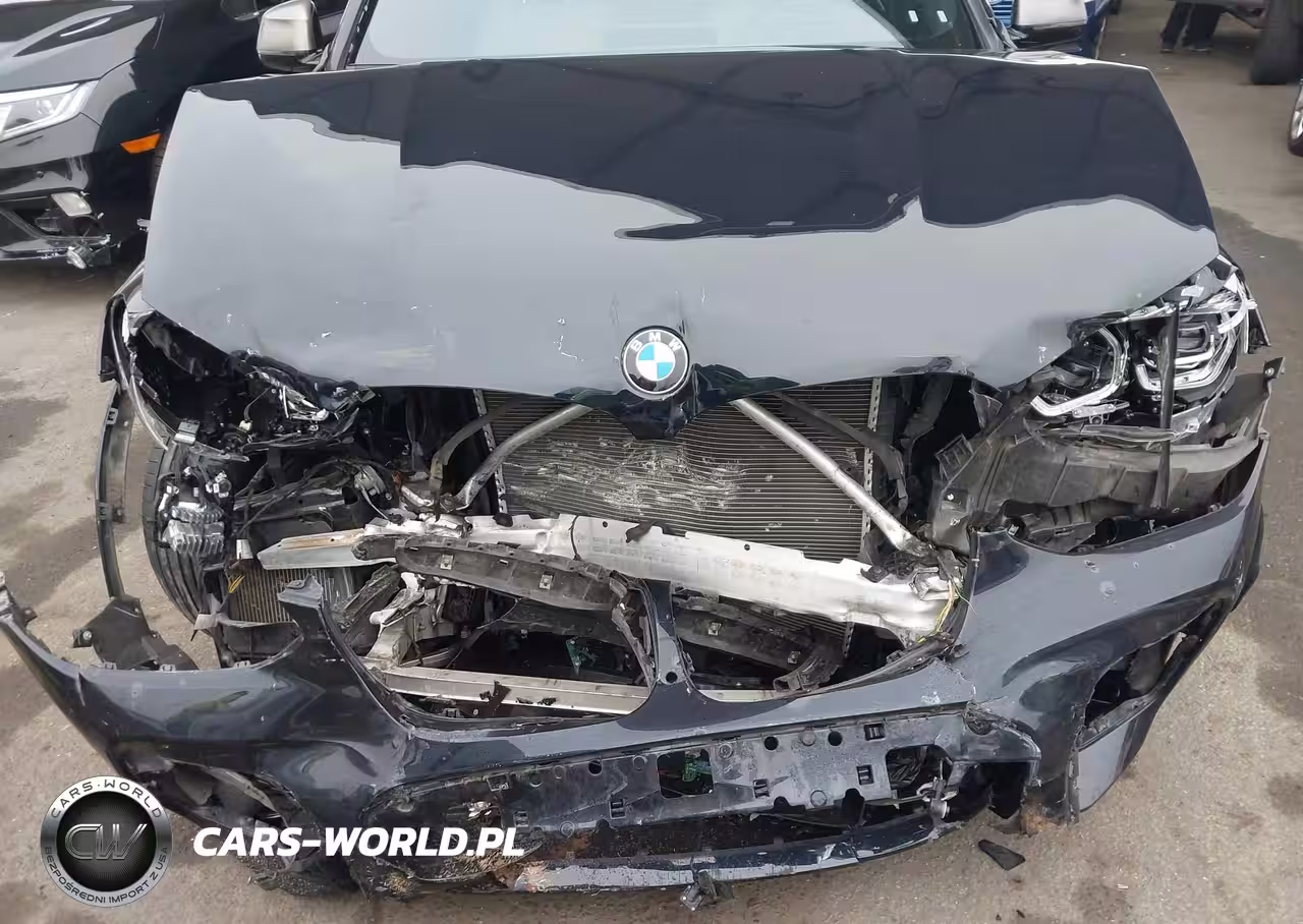 2019 BMW X3 M40I VIN:5UXTS3C58K0Z05944 - 6