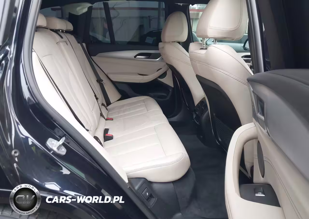 2019 BMW X3 M40I VIN:5UXTS3C58K0Z05944 - 8