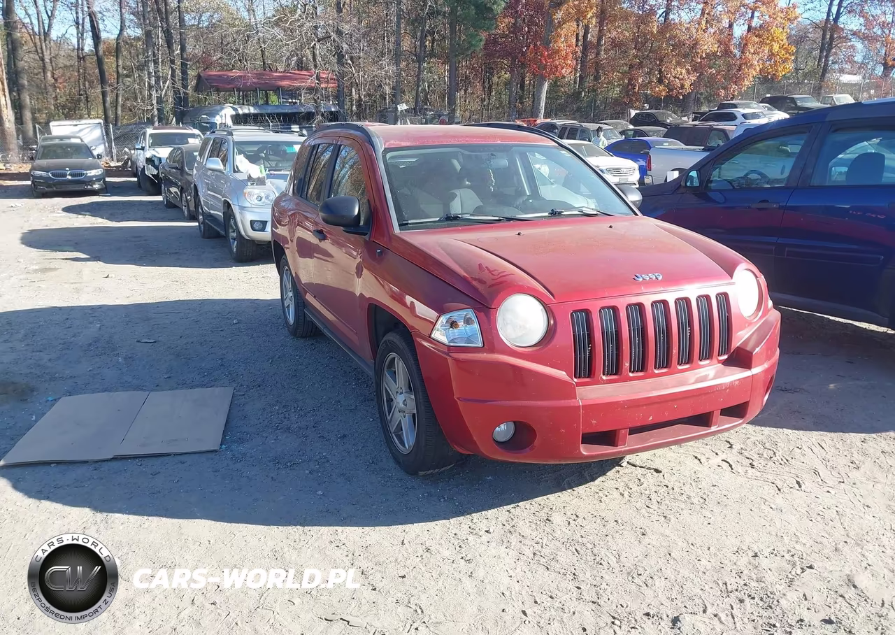 2009 Jeep Compass Sport