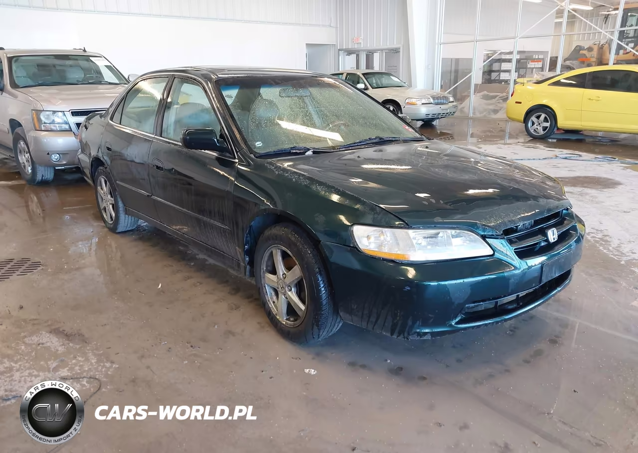 1998 Honda Accord Ex