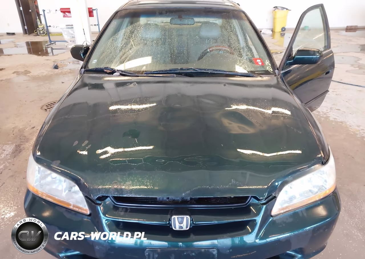 1998 Honda Accord Ex VIN:1HGCG5652WA050816 - 10