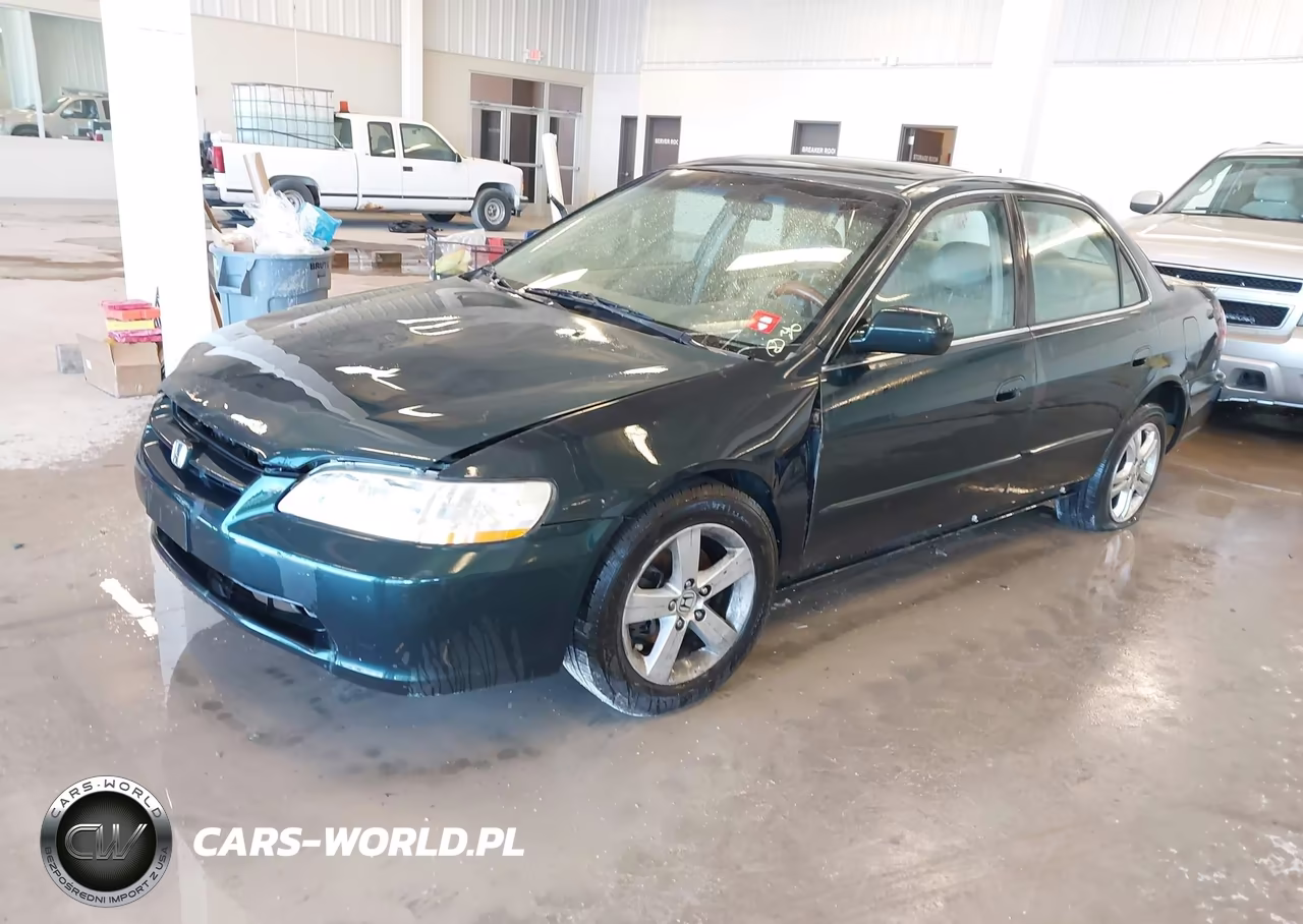 1998 Honda Accord Ex VIN:1HGCG5652WA050816 - 2