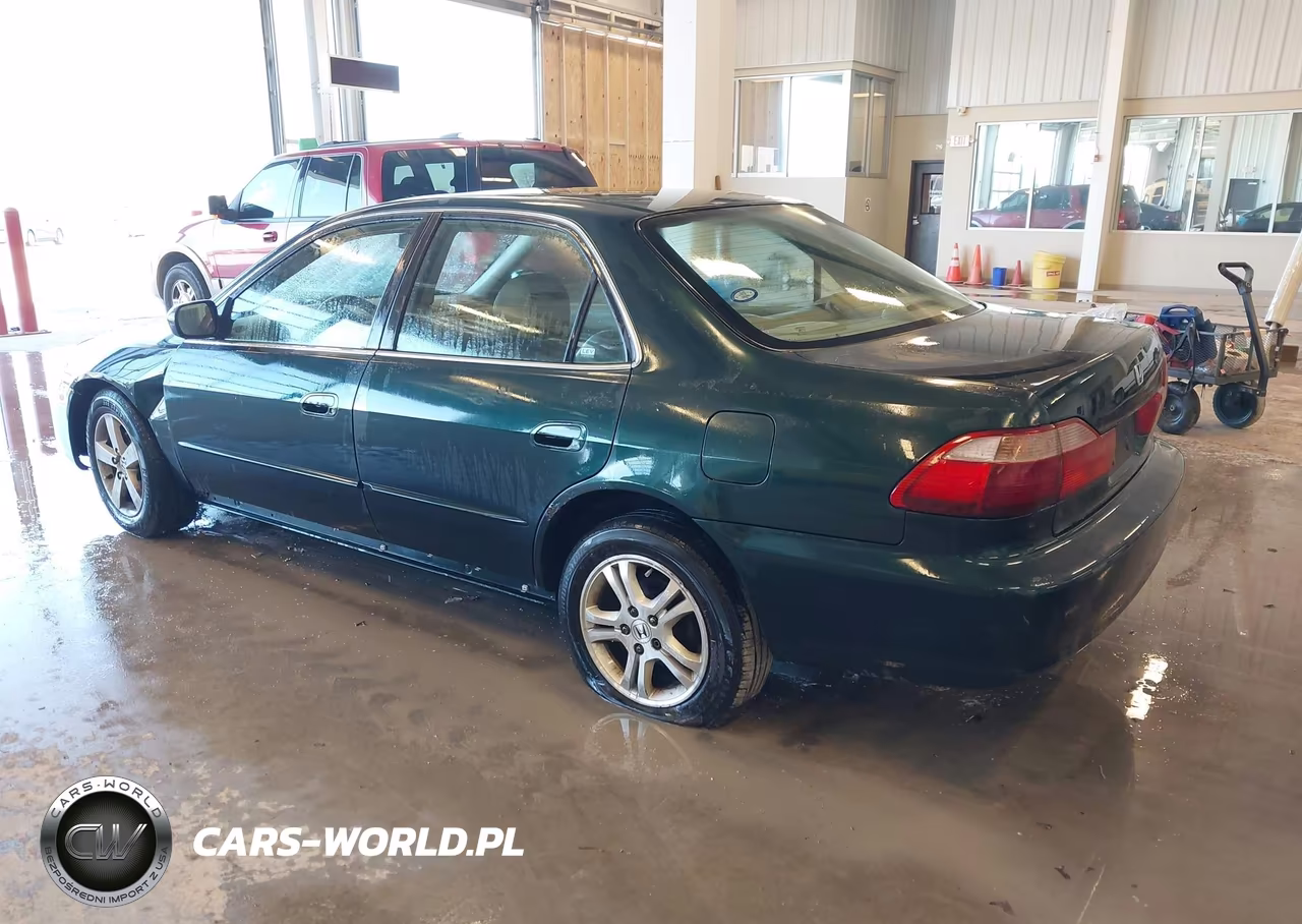 1998 Honda Accord Ex VIN:1HGCG5652WA050816 - 3