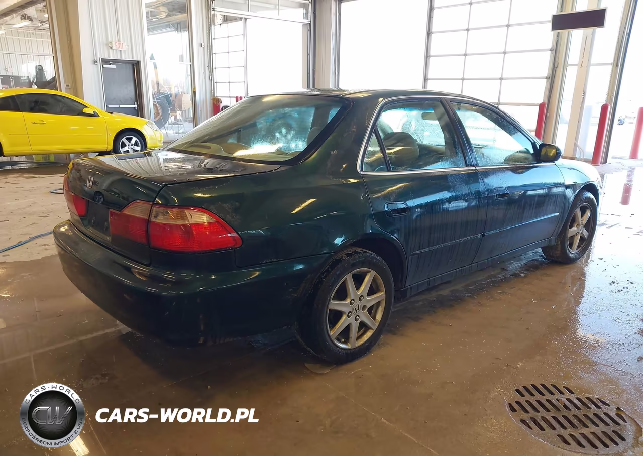 1998 Honda Accord Ex VIN:1HGCG5652WA050816 - 4