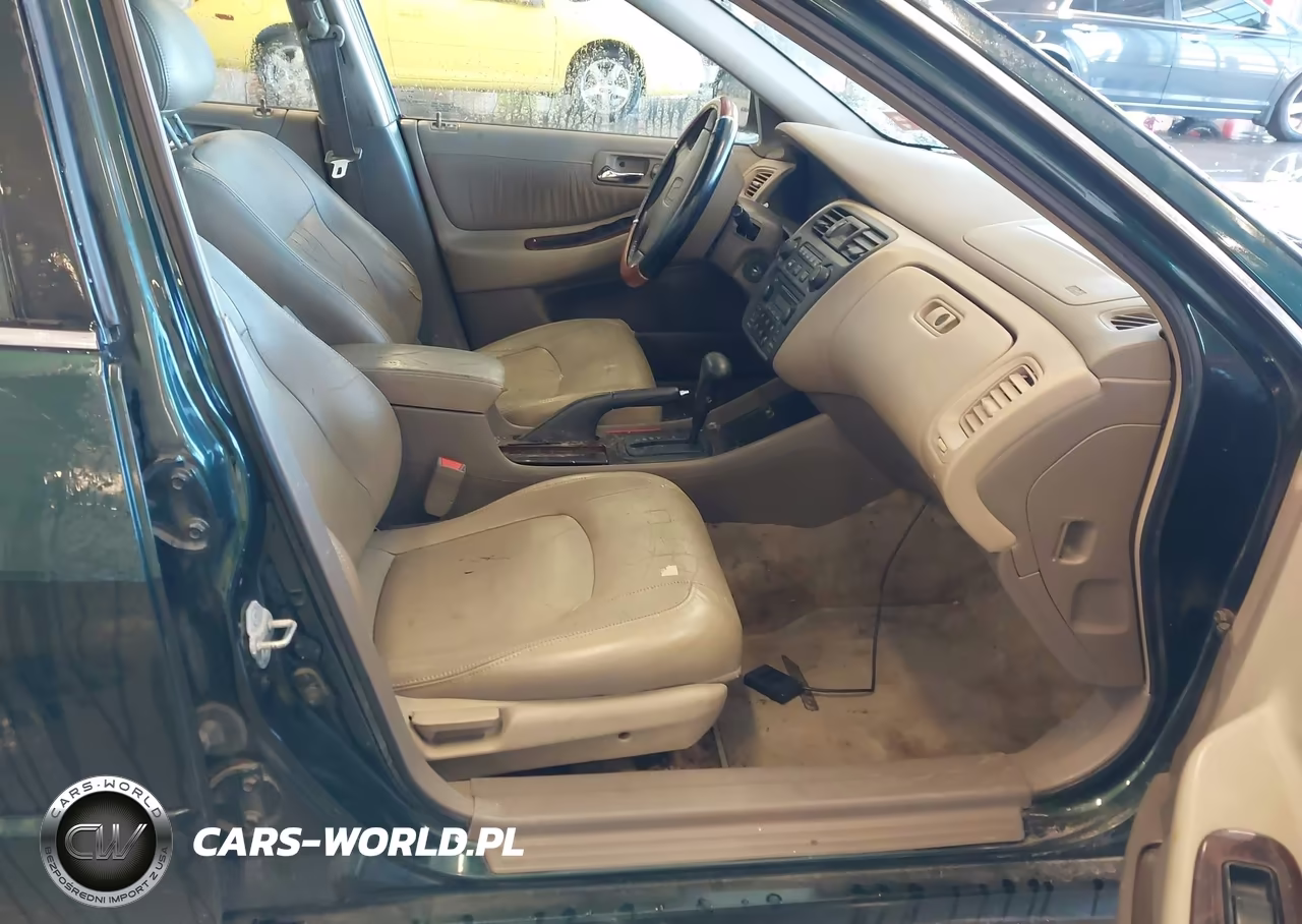 1998 Honda Accord Ex VIN:1HGCG5652WA050816 - 5