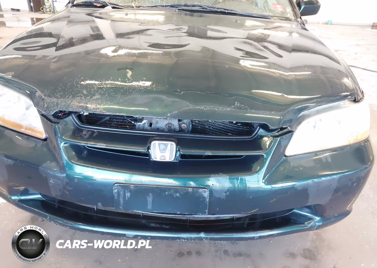 1998 Honda Accord Ex VIN:1HGCG5652WA050816 - 6