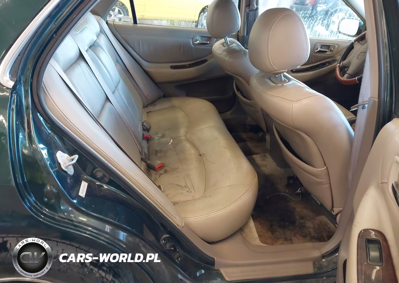 1998 Honda Accord Ex VIN:1HGCG5652WA050816 - 8