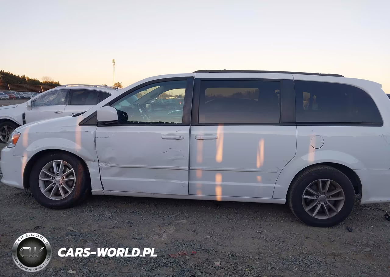 2016 Dodge Grand Caravan Sxt VIN:2C4RDGCG9GR366780 - 14