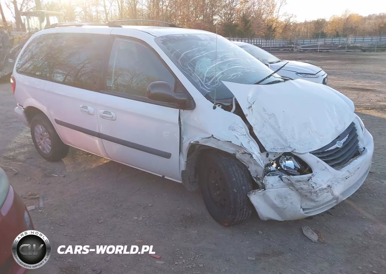 2006 Chrysler Town & Country