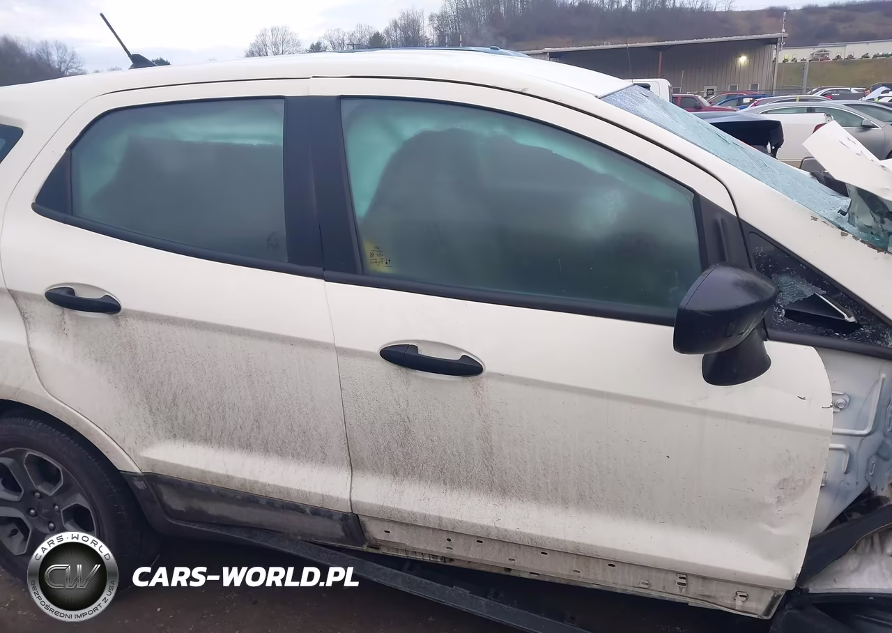 2021 Ford Ecosport S VIN:MAJ3S2FE7MC438658 - 14