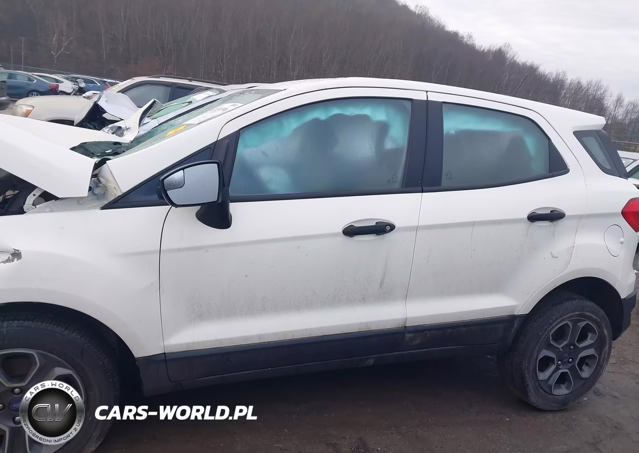 2021 Ford Ecosport S VIN:MAJ3S2FE7MC438658 - 15