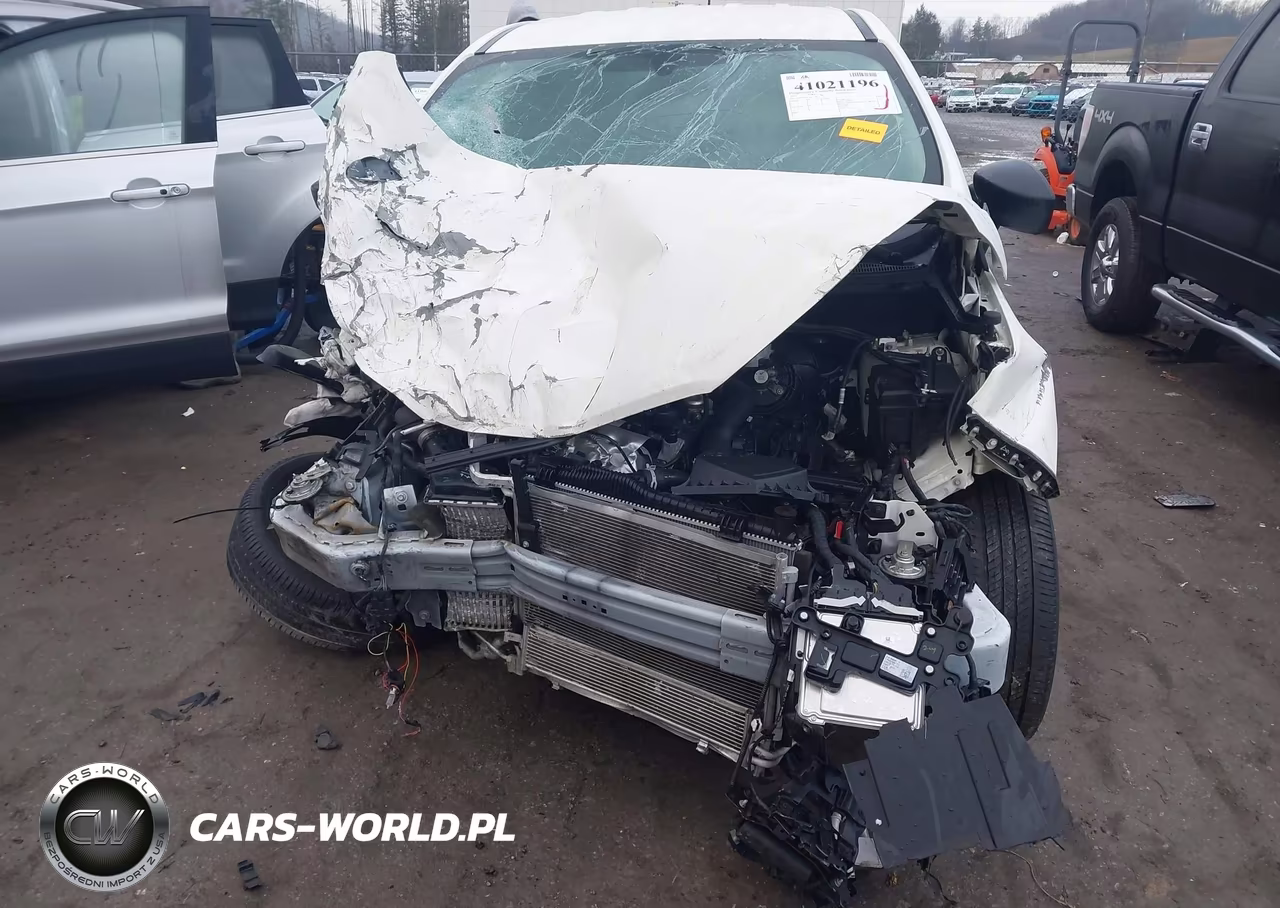 2021 Ford Ecosport S VIN:MAJ3S2FE7MC438658 - 6