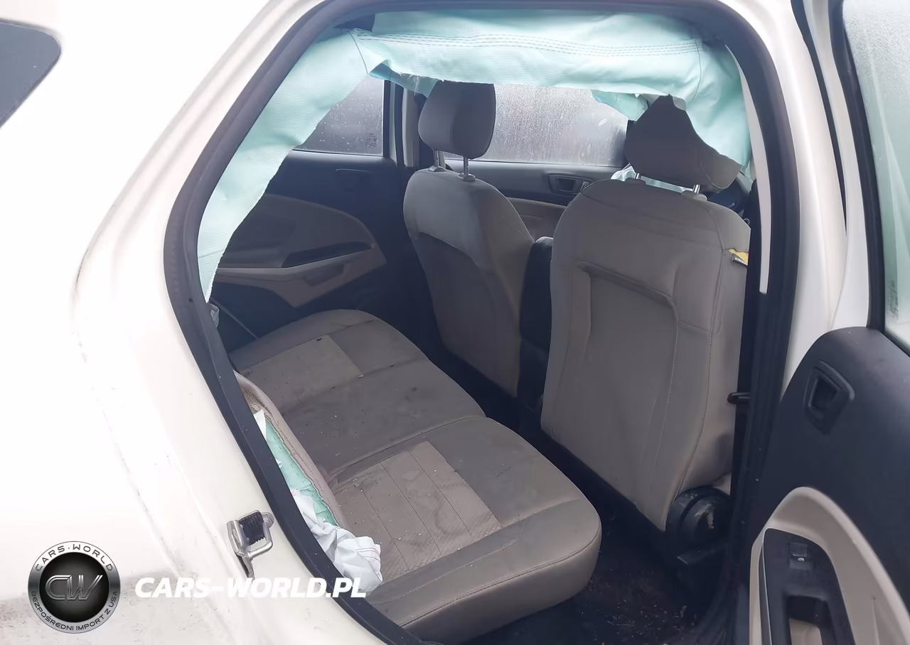 2021 Ford Ecosport S VIN:MAJ3S2FE7MC438658 - 8