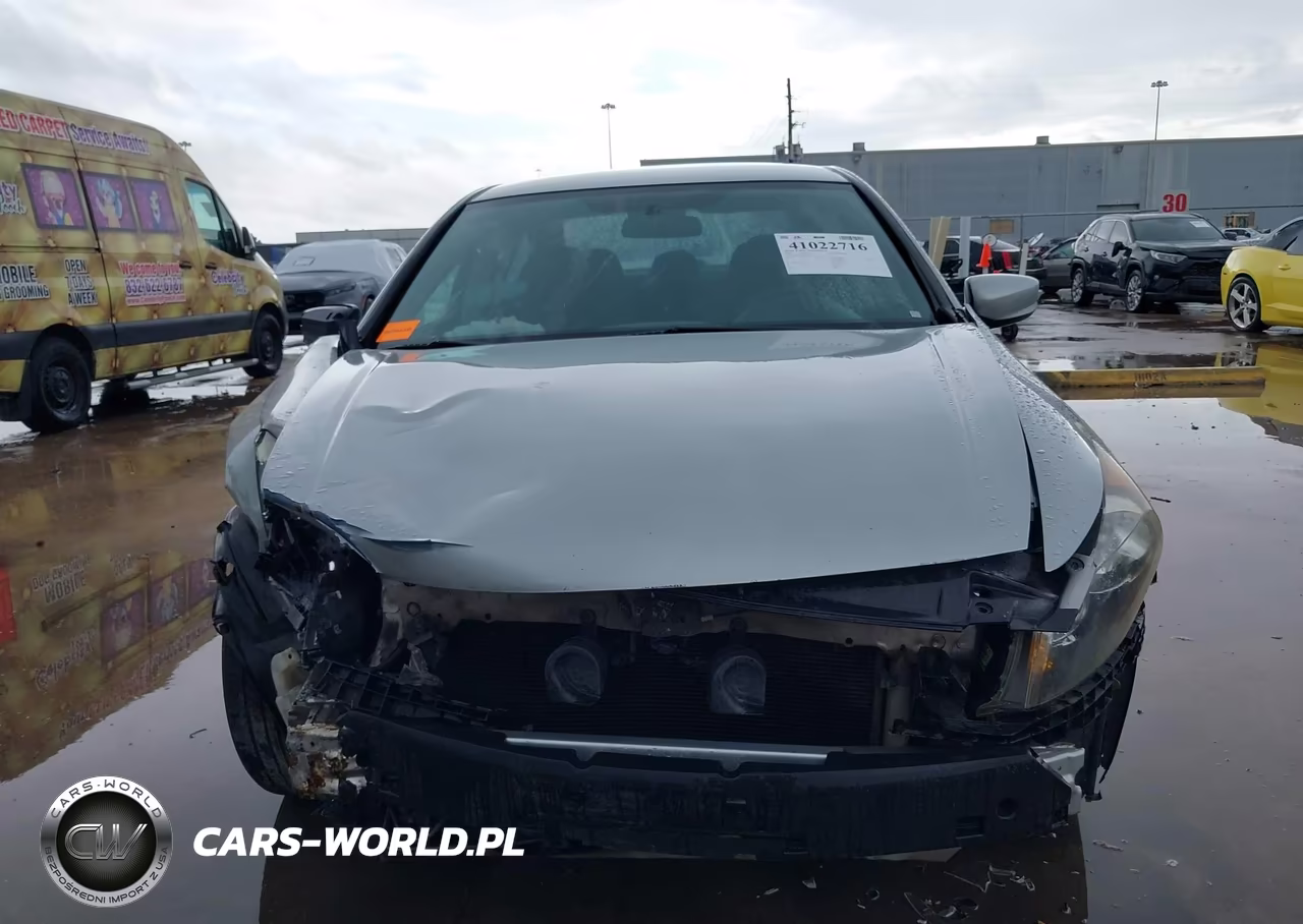 2009 Honda Accord 2.4 Lx-P VIN:1HGCP26499A088375 - 13