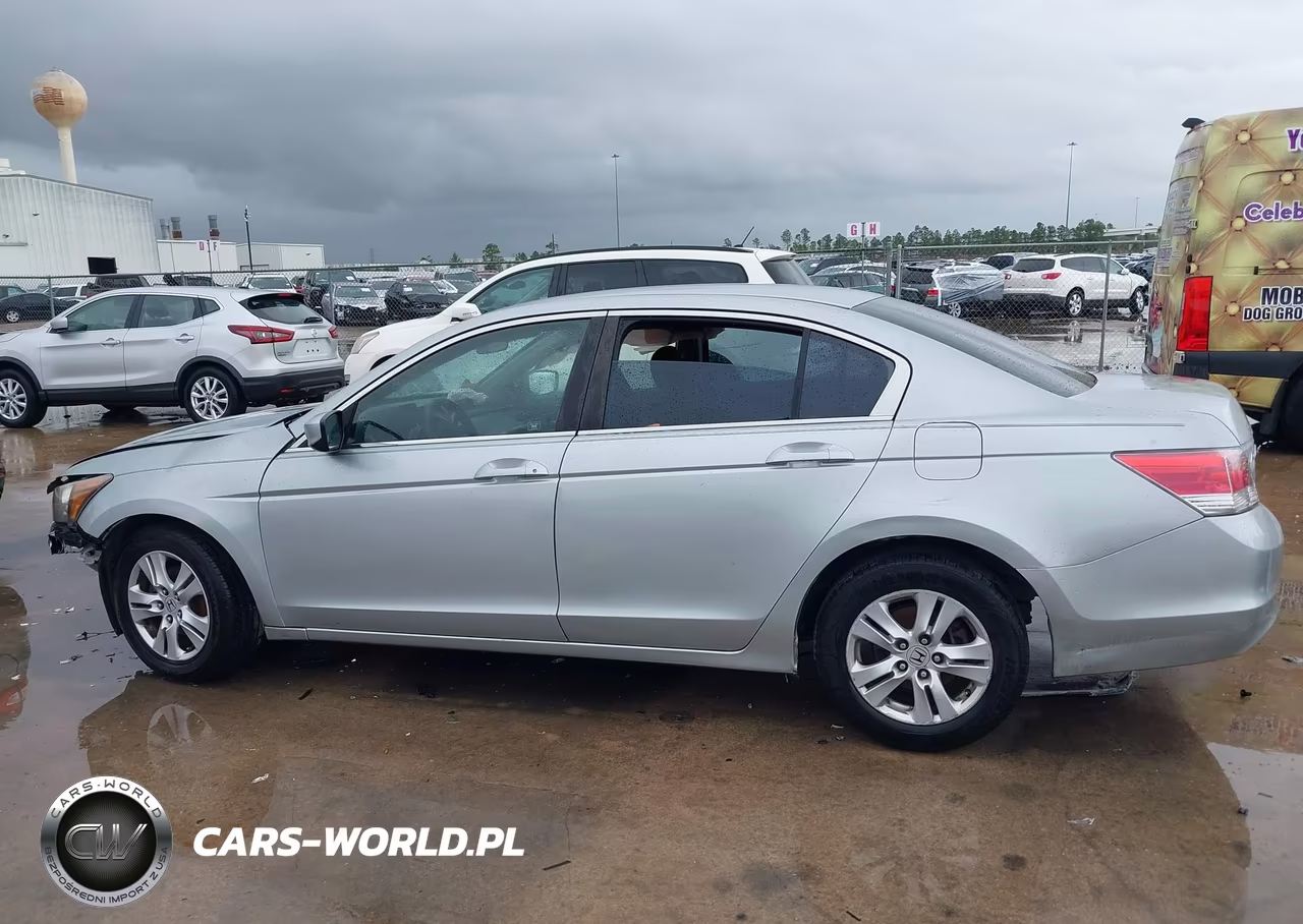 2009 Honda Accord 2.4 Lx-P VIN:1HGCP26499A088375 - 15