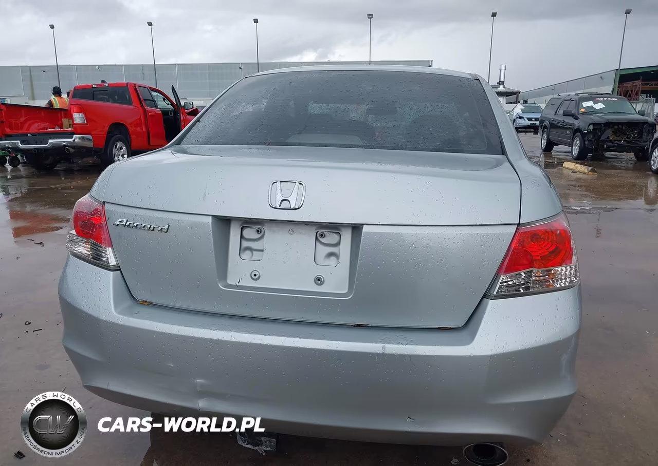 2009 Honda Accord 2.4 Lx-P VIN:1HGCP26499A088375 - 17