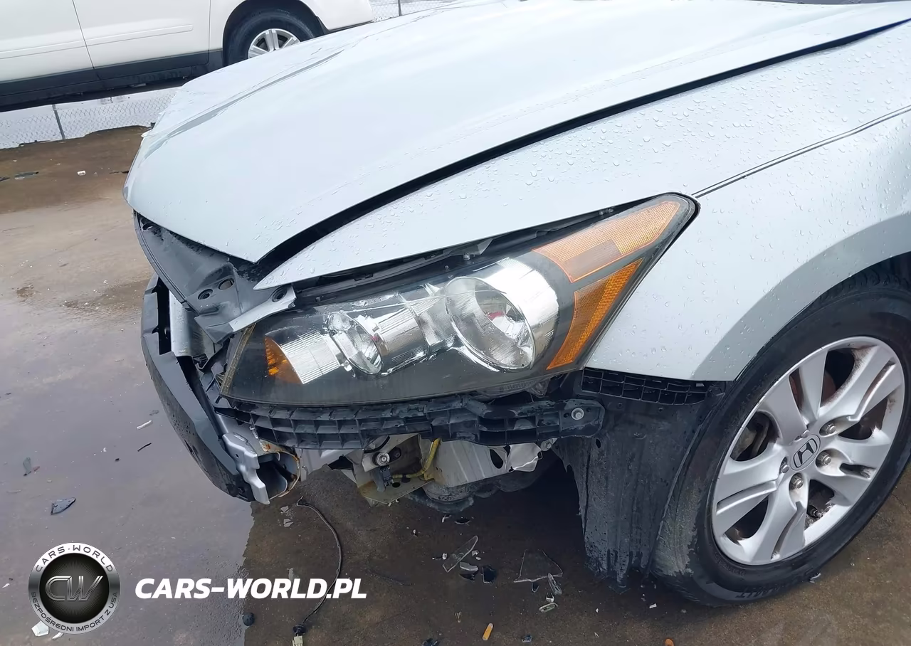 2009 Honda Accord 2.4 Lx-P VIN:1HGCP26499A088375 - 22