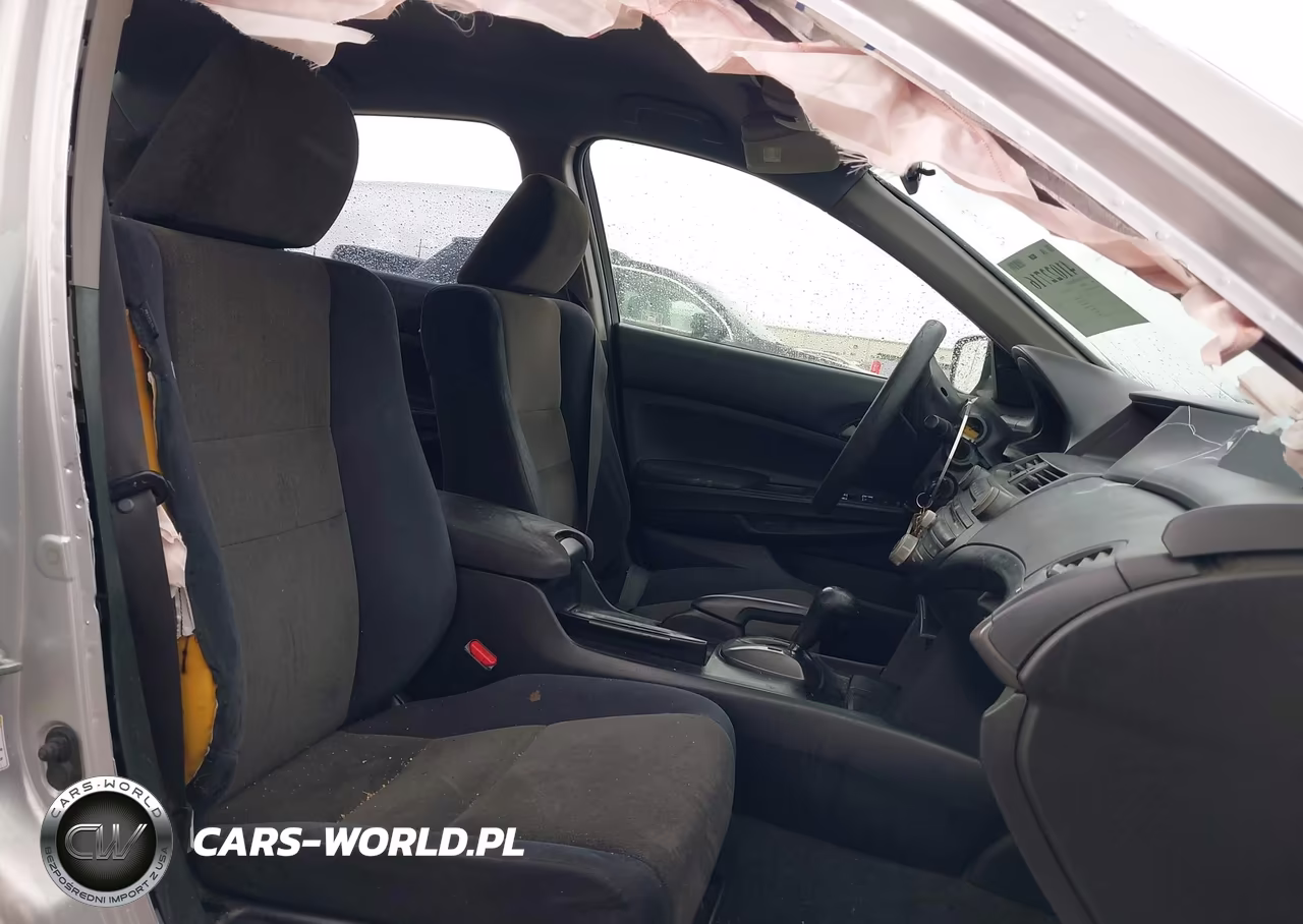 2009 Honda Accord 2.4 Lx-P VIN:1HGCP26499A088375 - 5