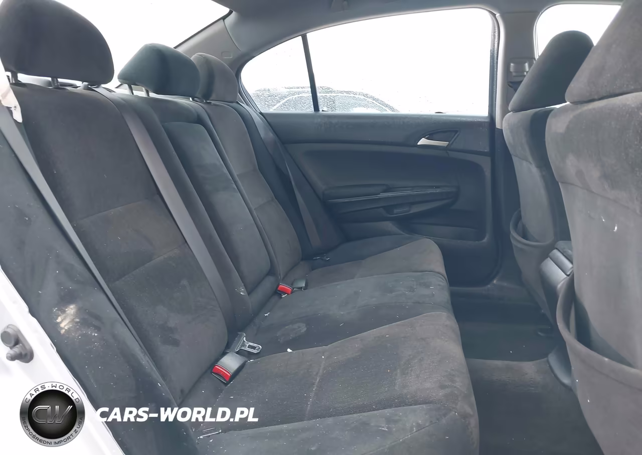 2009 Honda Accord 2.4 Lx-P VIN:1HGCP26499A088375 - 8