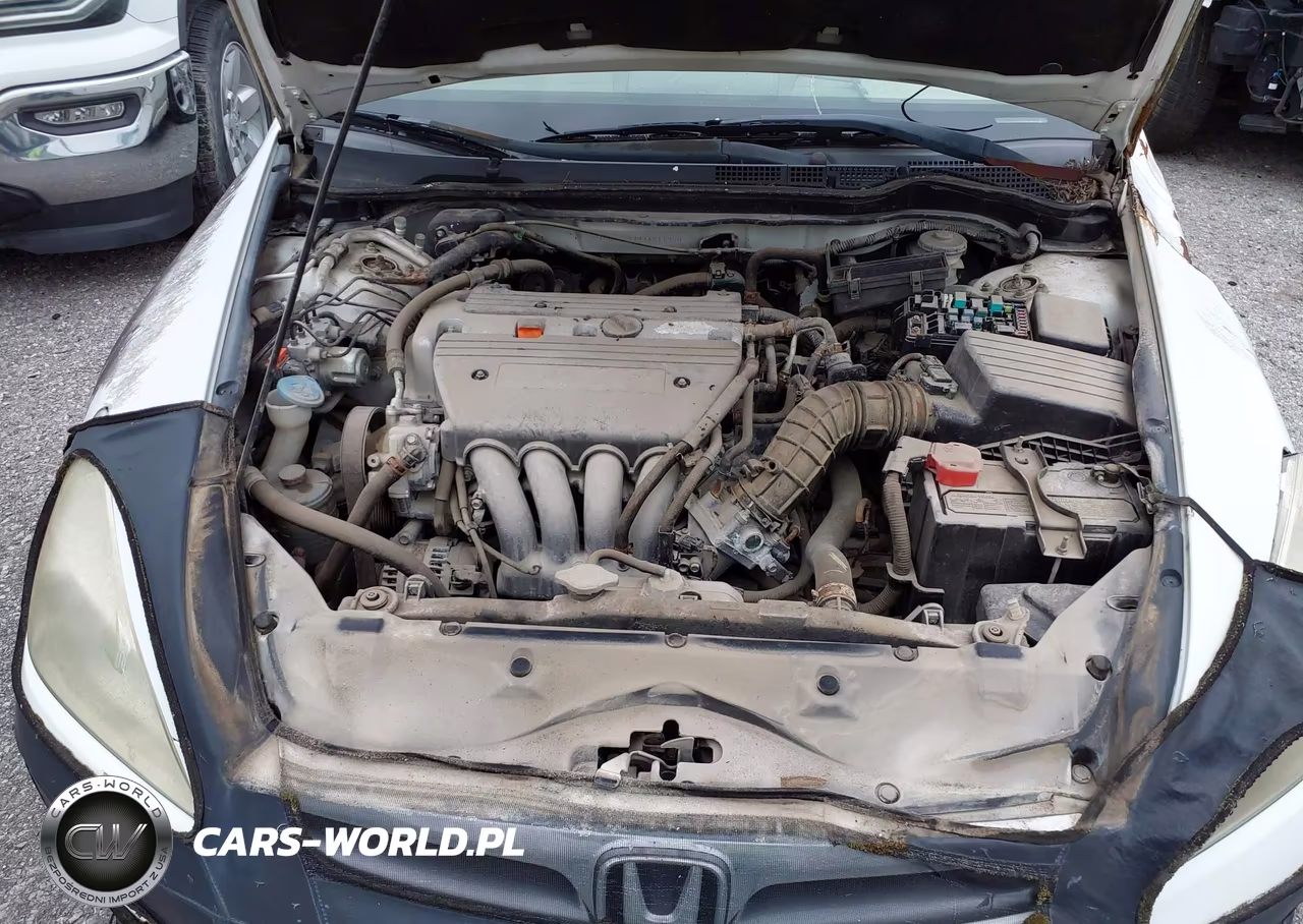 2007 Honda Accord 2.4 Ex VIN:1HGCM56797A211920 - 10
