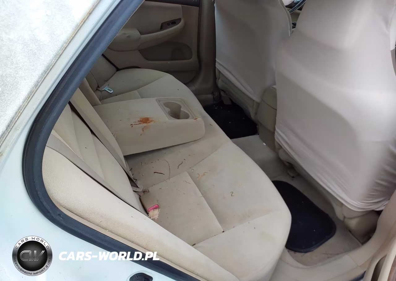 2007 Honda Accord 2.4 Ex VIN:1HGCM56797A211920 - 8