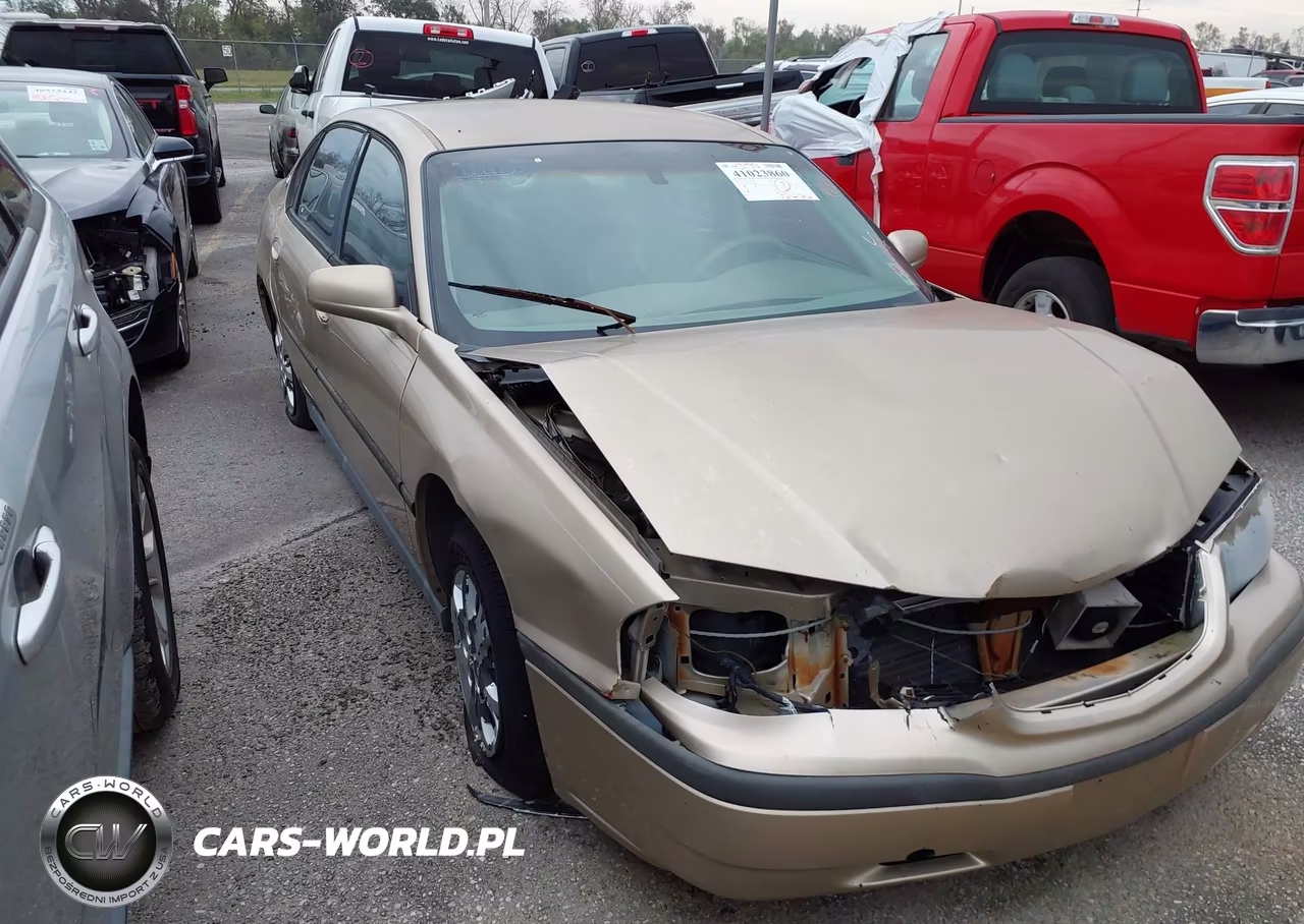 2005 Chevrolet Impala